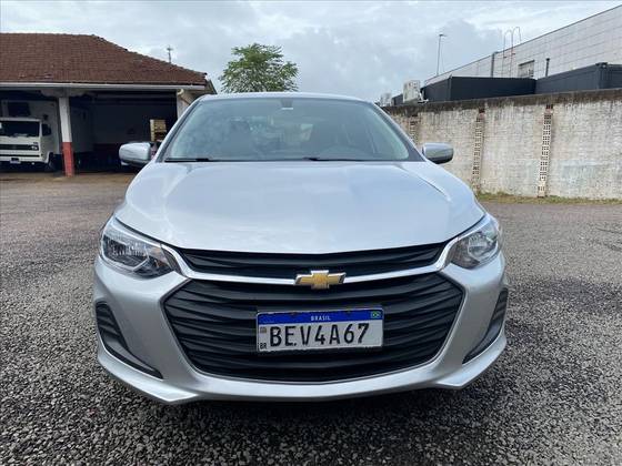 CHEVROLET ONIX 1.0 TURBO FLEX PLUS LT AUTOMÁTICO