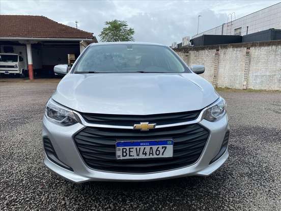 CHEVROLET-ONIX-1.0 TURBO FLEX PLUS LT AUTOMÁTICO CHEVROLET-ONIX-2020