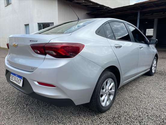 CHEVROLET-ONIX-1.0 TURBO FLEX PLUS LT AUTOMÁTICO CHEVROLET-ONIX-2020