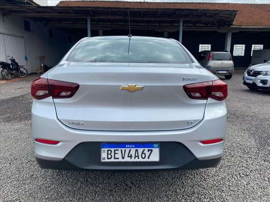 CHEVROLET-ONIX-1.0 TURBO FLEX PLUS LT AUTOMÁTICO CHEVROLET-ONIX-2020