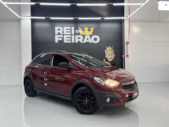 CHEVROLET ONIX 1.4 MPFI ACTIV 8V FLEX 4P MANUAL