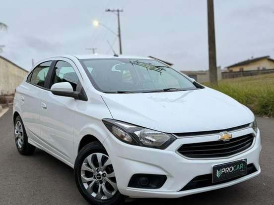 CHEVROLET-ONIX-1.4 MPFI LT 8V FLEX 4P AUTOMÁTICO CHEVROLET-ONIX-2017