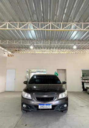 CHEVROLET PRISMA 1.0 MPFI LT 8V FLEX 4P MANUAL