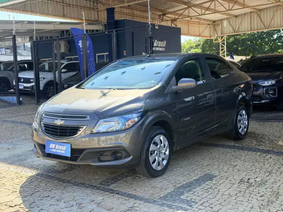 CHEVROLET PRISMA 1.4 MPFI LT 8V FLEX 4P MANUAL CHEVROLET PRISMA 1.4 MPFI LT 8V FLEX 4P MANUAL