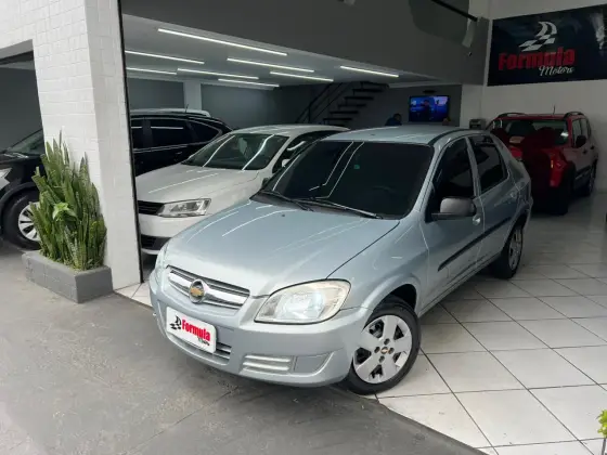 CHEVROLET PRISMA 1.4 MPFI MAXX 8V FLEX 4P MANUAL CHEVROLET PRISMA 1.4 MPFI MAXX 8V FLEX 4P MANUAL