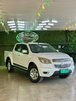 CHEVROLET S10 2.4 LTZ 4X2 CD 8V FLEX 4P MANUAL CHEVROLET S10 2.4 LTZ 4X2 CD 8V FLEX 4P MANUAL