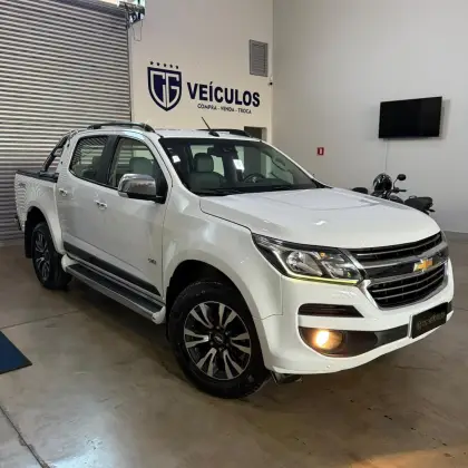 CHEVROLET S10 2.5 LTZ 4X4 CD 16V FLEX 4P AUTOMÁTICO CHEVROLET S10 2.5 LTZ 4X4 CD 16V FLEX 4P AUTOMÁTICO