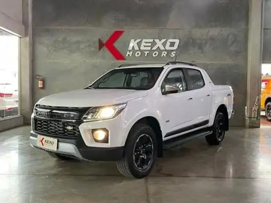 CHEVROLET-S10-2.8 16V TURBO DIESEL HIGH COUNTRY CD 4X4 AUTOMÁTICO CHEVROLET-S10-2021