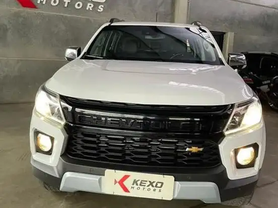 CHEVROLET-S10-2.8 16V TURBO DIESEL HIGH COUNTRY CD 4X4 AUTOMÁTICO CHEVROLET-S10-2021