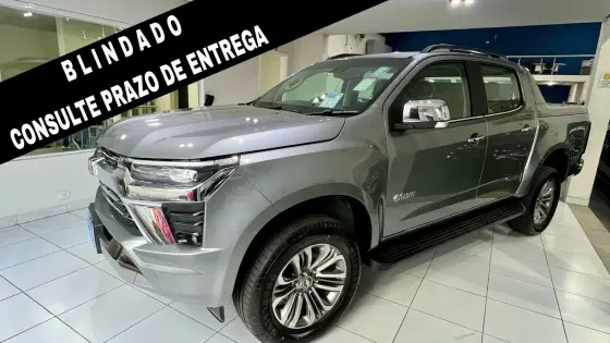 CHEVROLET S10 2.8 16V TURBO DIESEL HIGH COUNTRY CD 4X4 AUTOMÁTICO