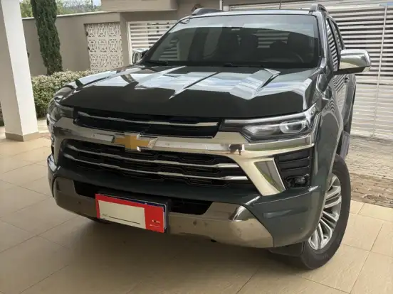 CHEVROLET-S10-2.8 16V TURBO DIESEL HIGH COUNTRY CD 4X4 AUTOMÁTICO CHEVROLET-S10-2024