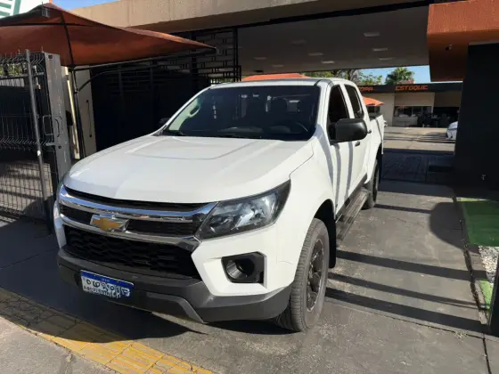 CHEVROLET S10 2.8 16V TURBO DIESEL LS CD 4X4 MANUAL