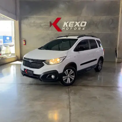 CHEVROLET SPIN 1.8 ACTIV7 8V FLEX 4P AUTOMÁTICO
