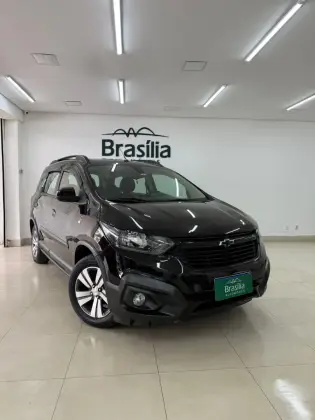 CHEVROLET SPIN 1.8 ACTIV7 8V FLEX 4P AUTOMÁTICO CHEVROLET SPIN 1.8 ACTIV7 8V FLEX 4P AUTOMÁTICO