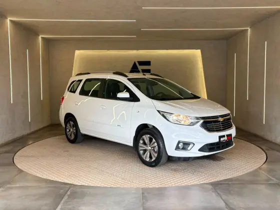 CHEVROLET SPIN 1.8 PREMIER 8V FLEX 4P AUTOMÁTICO CHEVROLET SPIN 1.8 PREMIER 8V FLEX 4P AUTOMÁTICO