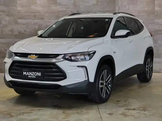 CHEVROLET TRACKER 1.0 TURBO FLEX LT AUTOMÁTICO