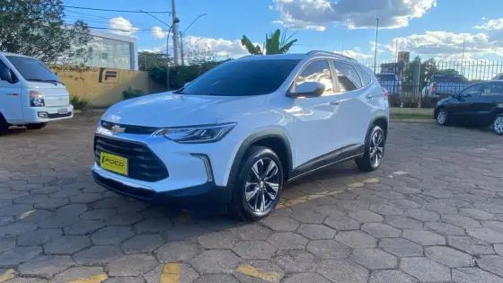 CHEVROLET TRACKER 1.0 TURBO FLEX PREMIER AUTOMÁTICO