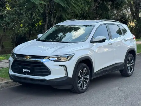 CHEVROLET TRACKER 1.0 TURBO FLEX PREMIER AUTOMÁTICO