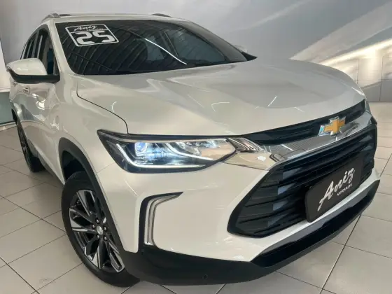 CHEVROLET TRACKER 1.2 TURBO FLEX PREMIER AUTOMÁTICO