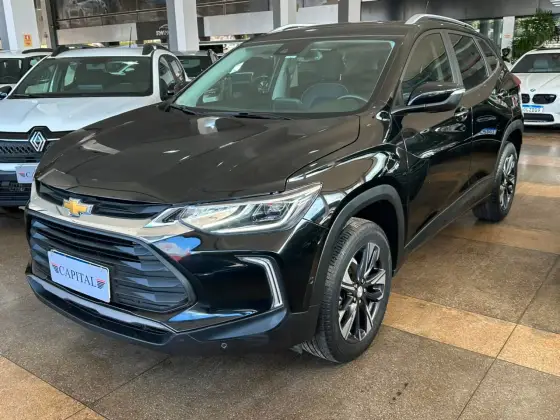 CHEVROLET TRACKER 1.2 TURBO FLEX PREMIER AUTOMÁTICO