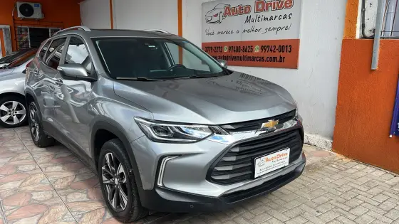 CHEVROLET TRACKER 1.2 TURBO FLEX PREMIER AUTOMÁTICO