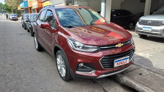 CHEVROLET TRACKER 1.4 16V TURBO FLEX LTZ AUTOMÁTICO