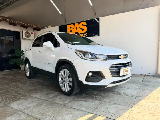 CHEVROLET TRACKER 1.4 16V TURBO FLEX PREMIER AUTOMÁTICO