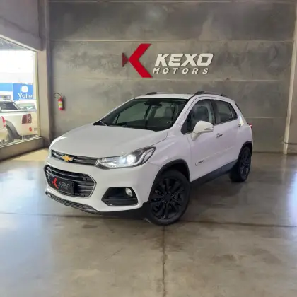 CHEVROLET TRACKER 1.4 16V TURBO FLEX PREMIER AUTOMÁTICO