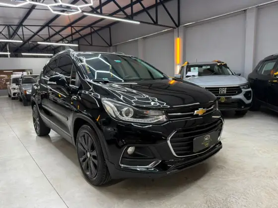 CHEVROLET TRACKER 1.4 16V TURBO FLEX PREMIER AUTOMÁTICO