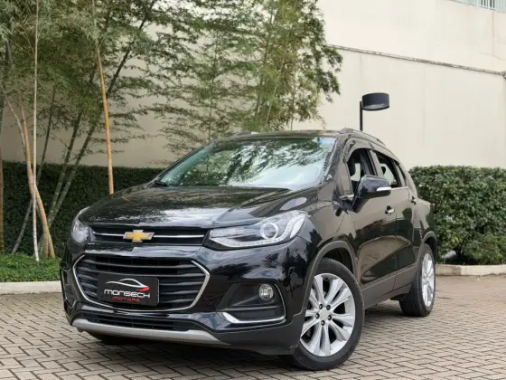 CHEVROLET TRACKER 1.4 16V TURBO FLEX PREMIER AUTOMÁTICO