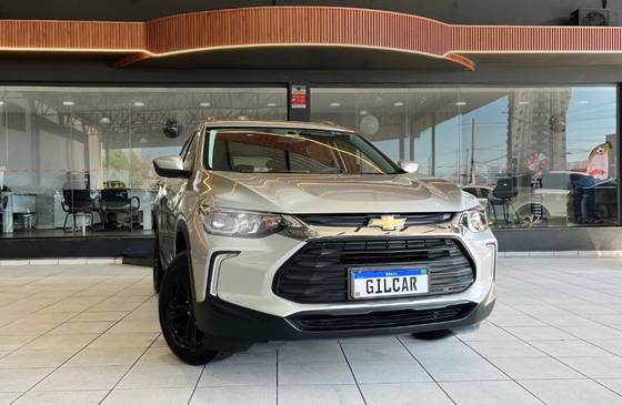 CHEVROLET TRACKER 1.0 TURBO FLEX AUTOMÁTICO