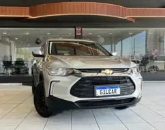CHEVROLET TRACKER 1.0 TURBO FLEX AUTOMÁTICO CHEVROLET TRACKER 1.0 TURBO FLEX AUTOMÁTICO