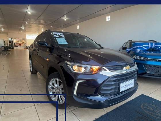 CHEVROLET TRACKER 1.0 TURBO FLEX LTZ AUTOMÁTICO