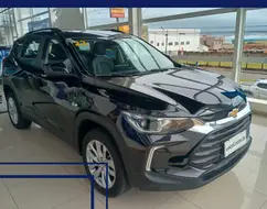 CHEVROLET TRACKER 1.0 TURBO FLEX LTZ AUTOMÁTICO CHEVROLET TRACKER 1.0 TURBO FLEX LTZ AUTOMÁTICO