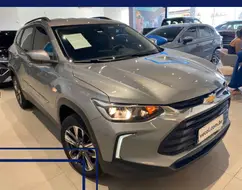 CHEVROLET TRACKER 1.0 TURBO FLEX LTZ AUTOMÁTICO CHEVROLET TRACKER 1.0 TURBO FLEX LTZ AUTOMÁTICO