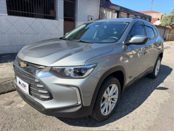 CHEVROLET TRACKER 1.0 TURBO FLEX LTZ AUTOMÁTICO