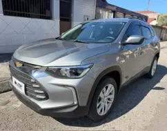 CHEVROLET TRACKER 1.0 TURBO FLEX LTZ AUTOMÁTICO CHEVROLET TRACKER 1.0 TURBO FLEX LTZ AUTOMÁTICO