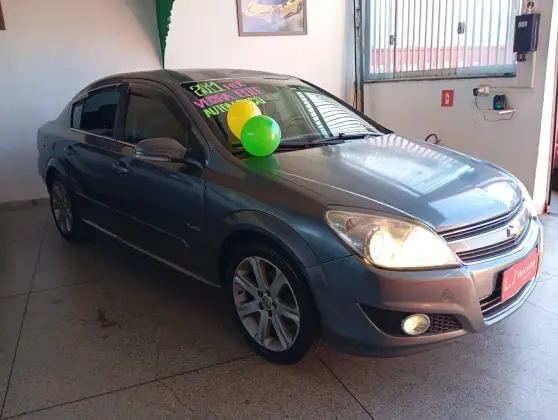CHEVROLET VECTRA 2.0 MPFI ELITE 8V FLEX 4P AUTOMÁTICO CHEVROLET VECTRA 2.0 MPFI ELITE 8V FLEX 4P AUTOMÁTICO