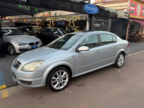 CHEVROLET VECTRA 2.4 MPFI ELITE 16V FLEX 4P AUTOMÁTICO CHEVROLET VECTRA 2.4 MPFI ELITE 16V FLEX 4P AUTOMÁTICO