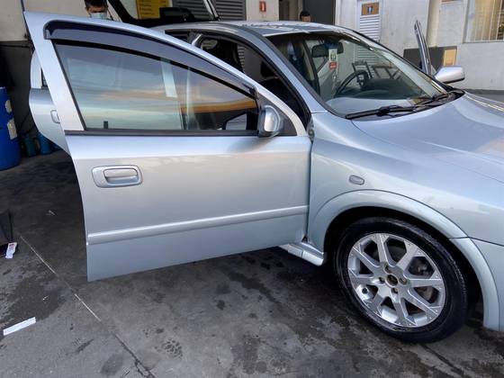 CHEVROLET ASTRA 2.0 MPFI ADVANTAGE 8V FLEX 4P AUTOMÁTICO