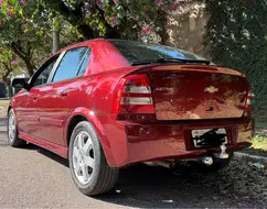 CHEVROLET ASTRA 2.0 MPFI ADVANTAGE 8V FLEX 4P MANUAL CHEVROLET ASTRA 2.0 MPFI ADVANTAGE 8V FLEX 4P MANUAL