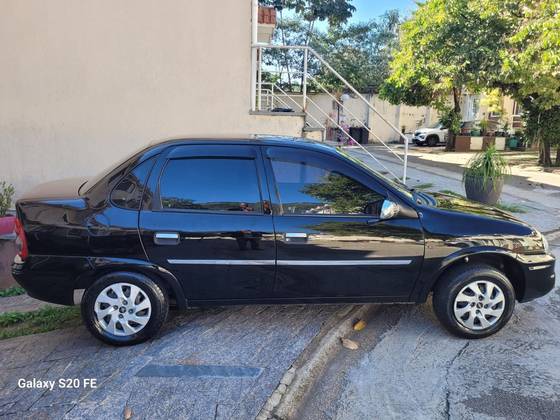 CHEVROLET CLASSIC 2010 1.0 MPFI VHCE 8V FLEX 4P MANUAL