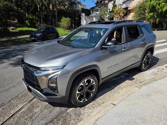CHEVROLET EQUINOX 1.5 16V TURBO GASOLINA ACTIV AWD AUTOMÁTICO