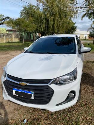 CHEVROLET ONIX 1.0 FLEX LT MANUAL
