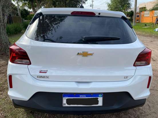 CHEVROLET-ONIX-1.0 FLEX LT MANUAL CHEVROLET-ONIX-2023
