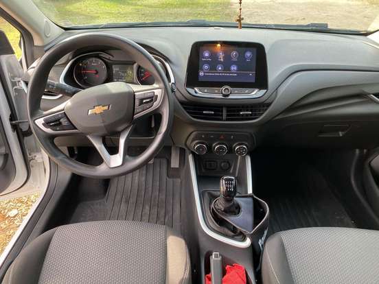 CHEVROLET-ONIX-1.0 FLEX LT MANUAL CHEVROLET-ONIX-2023