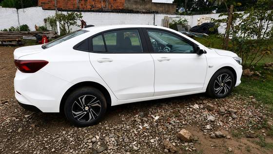 CHEVROLET ONIX 1.0 FLEX PLUS LT MANUAL
