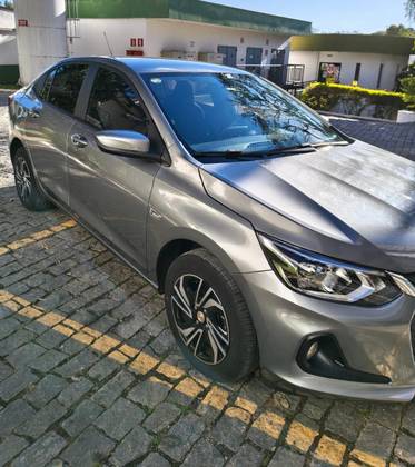 CHEVROLET ONIX 1.0 TURBO FLEX PLUS LT AUTOMÁTICO