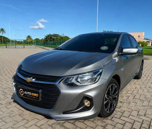 CHEVROLET ONIX 1.0 FLEX PLUS LT MANUAL
