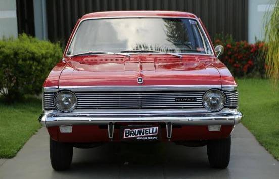 CHEVROLET OPALA 2.5 DE LUXO 8V GASOLINA 4P MANUAL